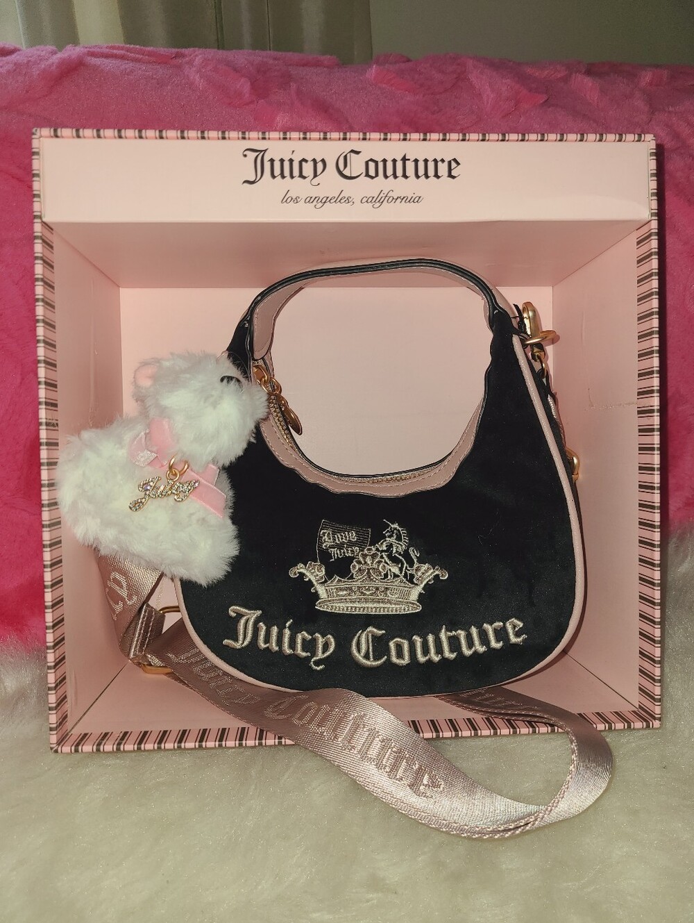 Juicy Couture Bag 🎀